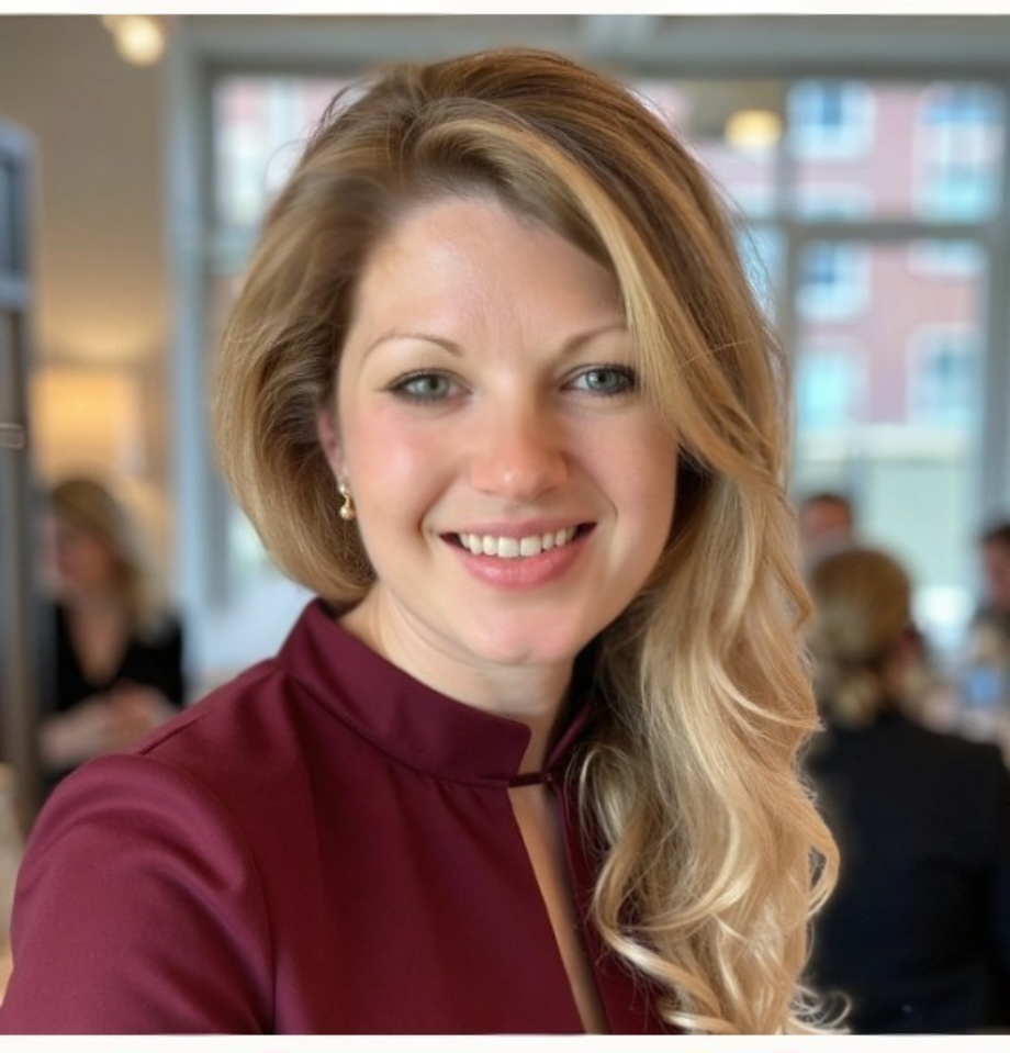 Professional headshot of Clarissa R. Coveney